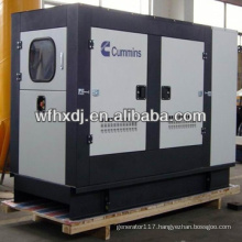 8KW-1500KW silent diesel generator set with good price